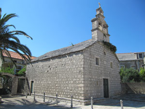 Church of St. Anthony from 1663
