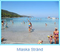 Mlaska Strand