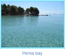 Galeria zdjęć - Plaża zatoczka Perna