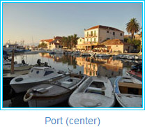 Port (center) - photos