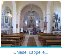 Chiese, cappelle...