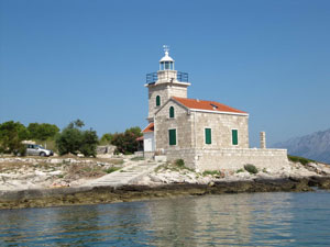 Lighthouse from 1898