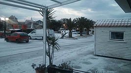 Snijeg u Sućurju